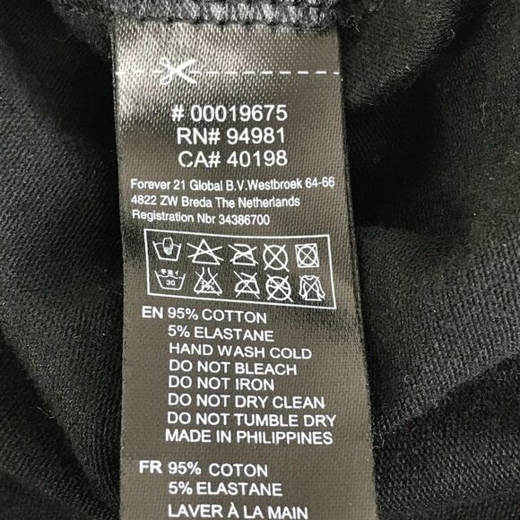 Forever 21+ Animal Print Racerback Tunic Dress Women's Plus Size 3X Metallic - Picture 8 of 8